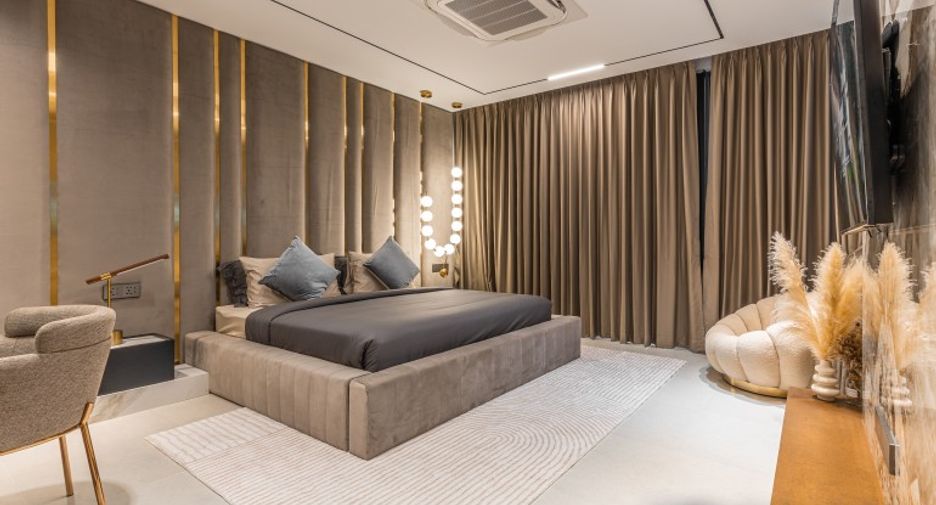 À vendre 6 chambres maison à Jomtien, Pattaya