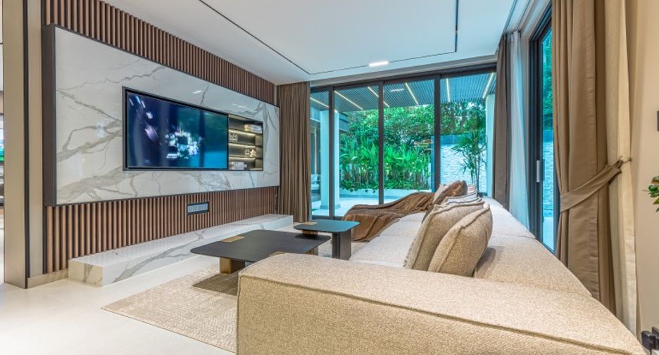 À vendre 6 chambres maison à Jomtien, Pattaya