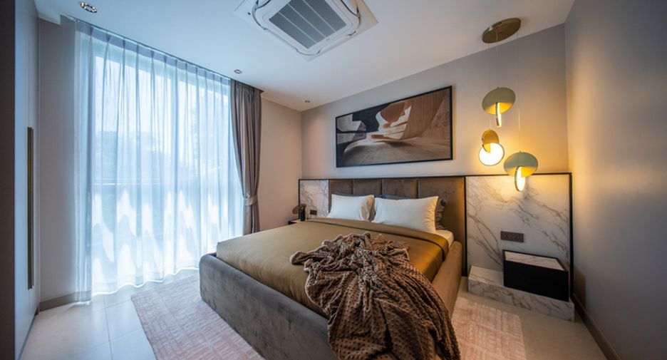 Villa en venta de 6 habitaciones en Jomtien, Pattaya