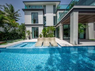 Villa en venta de 6 habitaciones en Jomtien, Pattaya