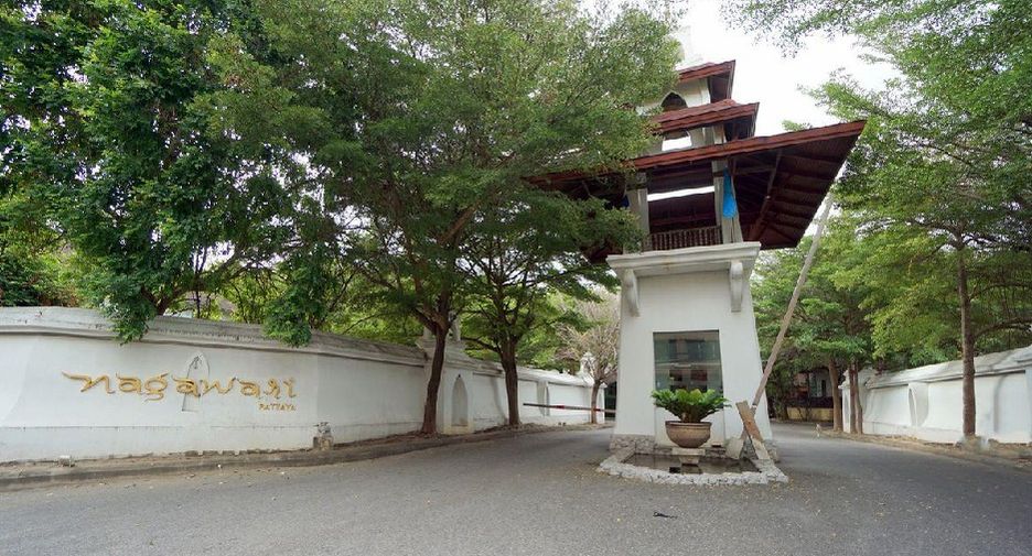Villa en venta de 6 habitaciones en Jomtien, Pattaya