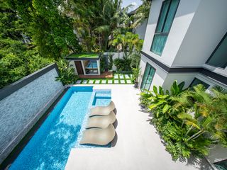 Villa en venta de 6 habitaciones en Jomtien, Pattaya