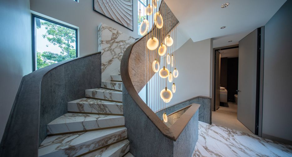 Villa en venta de 6 habitaciones en Jomtien, Pattaya