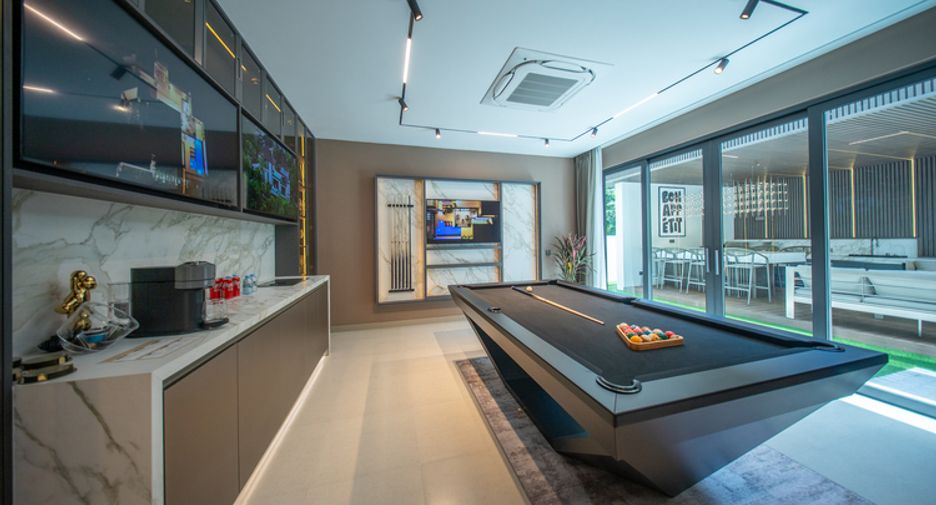 Villa en venta de 6 habitaciones en Jomtien, Pattaya