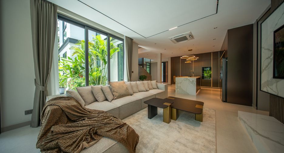 Villa en venta de 6 habitaciones en Jomtien, Pattaya