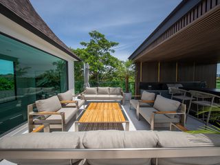 Villa en venta de 6 habitaciones en Jomtien, Pattaya