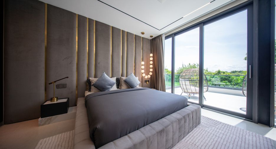 Villa en venta de 6 habitaciones en Jomtien, Pattaya