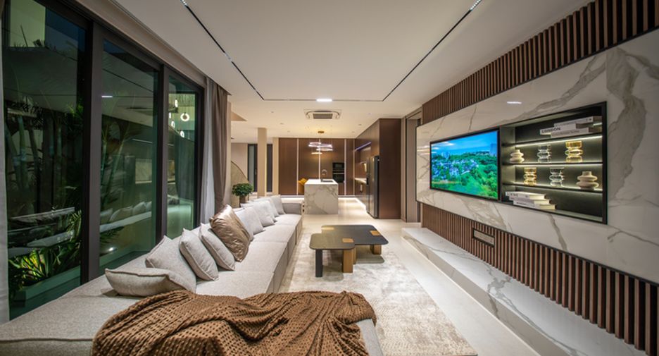 Villa en venta de 6 habitaciones en Jomtien, Pattaya