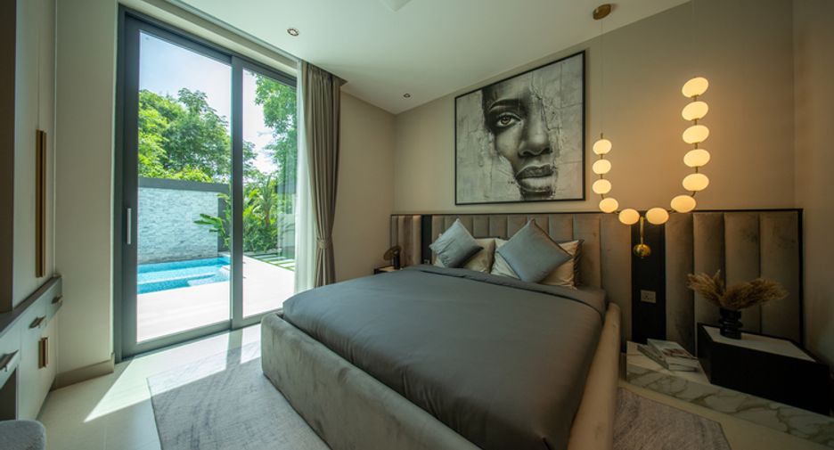 Villa en venta de 6 habitaciones en Jomtien, Pattaya