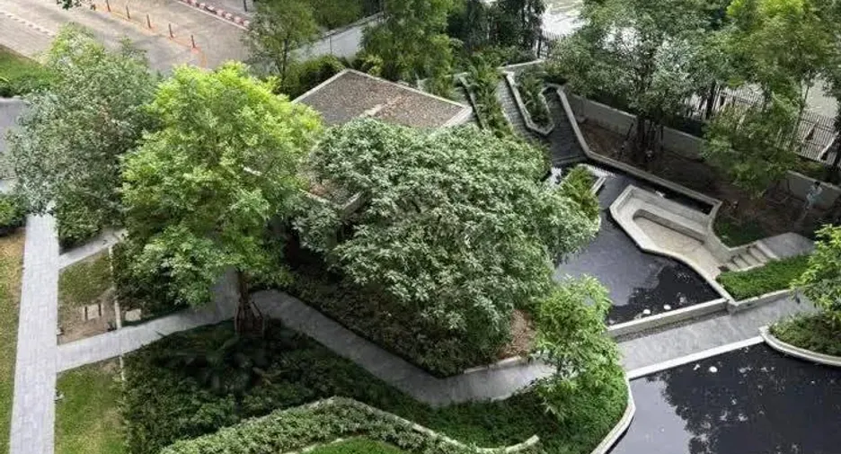 Condo en alquiler de estudio en Pathum Wan, Bangkok