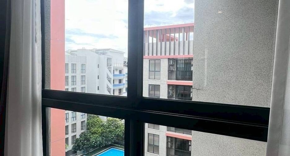 Condo en alquiler de 3 habitaciones en Prawet, Bangkok