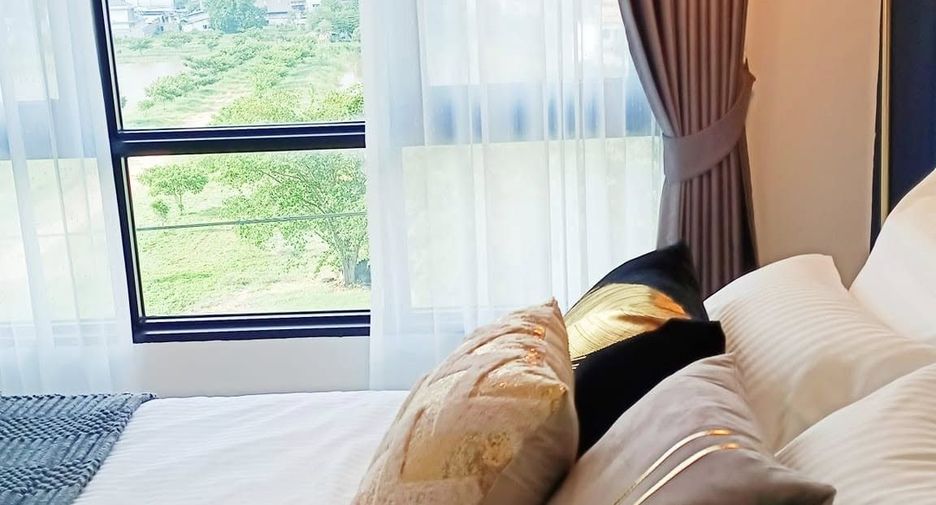 For sale 1 bed condo in Mueang Samut Prakan, Samut Prakan