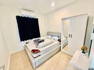 À louer 4 chambres maison à Bang Phli, Samut Prakan