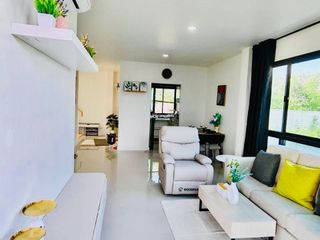 À louer 4 chambres maison à Bang Phli, Samut Prakan