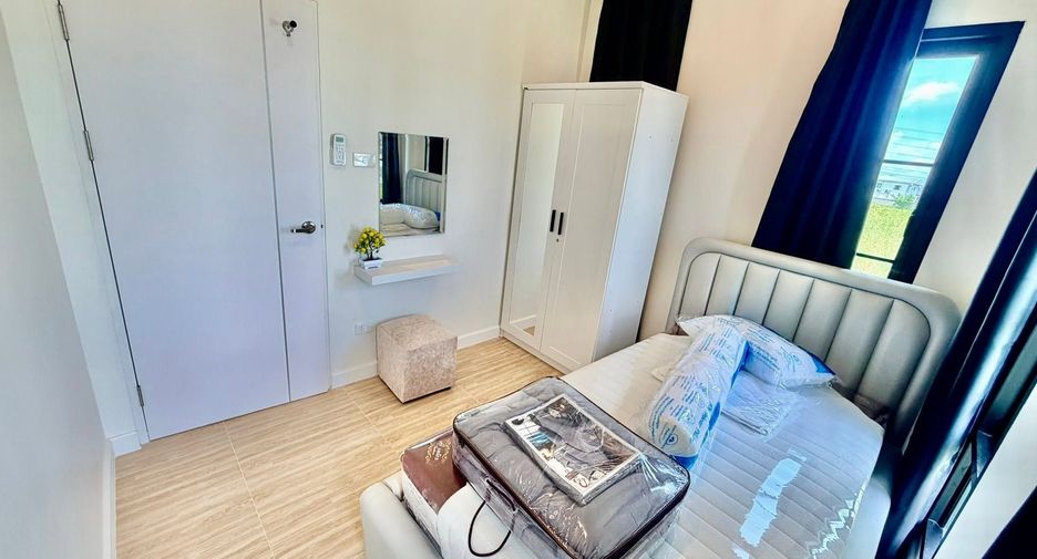 À louer 4 chambres maison à Bang Phli, Samut Prakan