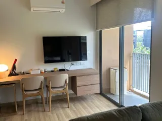 Condo en alquiler de estudio en Thalang, Phuket