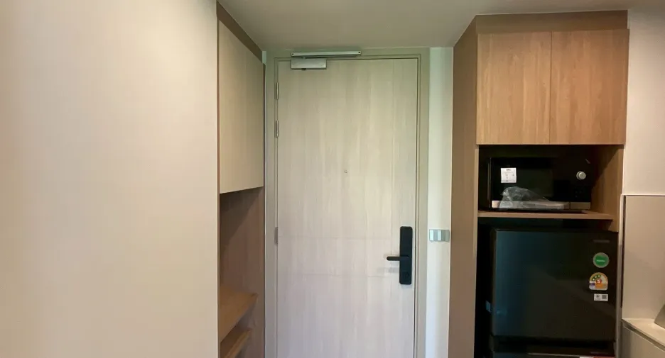 Condo en alquiler de estudio en Thalang, Phuket