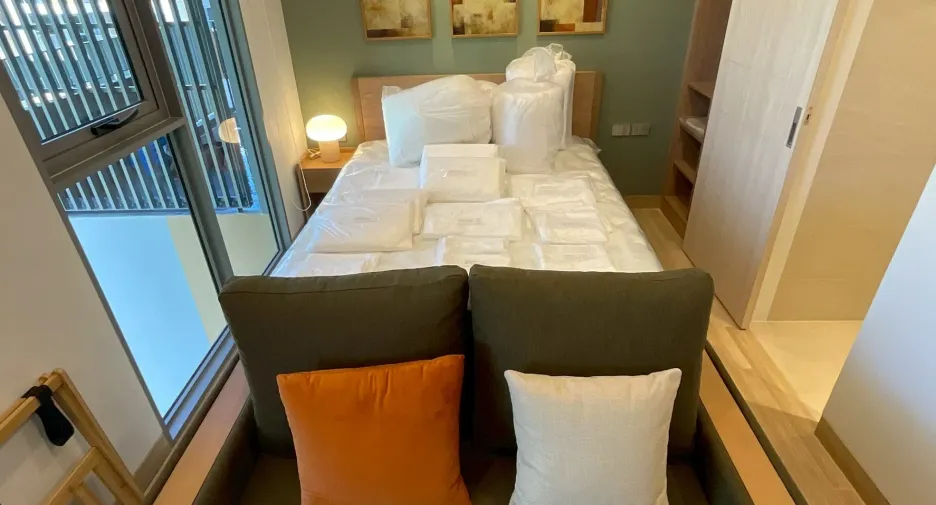 Condo en alquiler de estudio en Thalang, Phuket