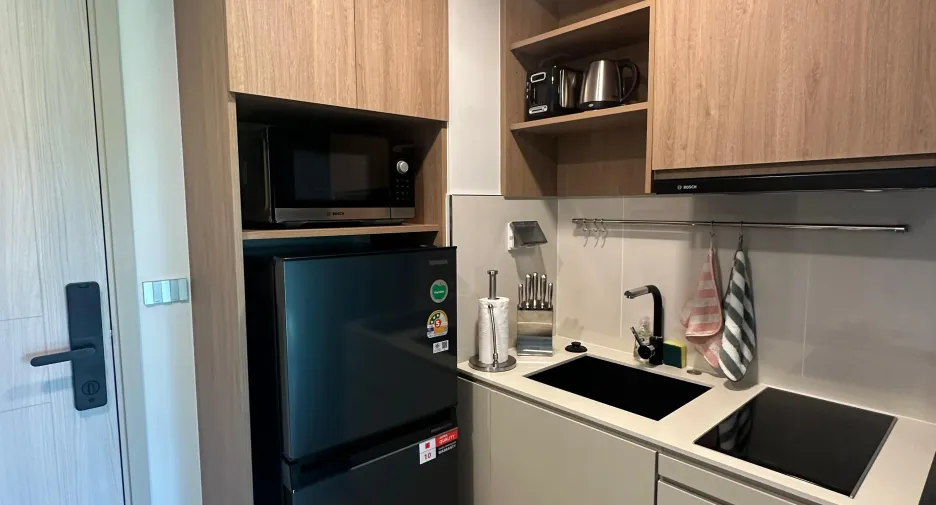 Condo en alquiler de estudio en Thalang, Phuket