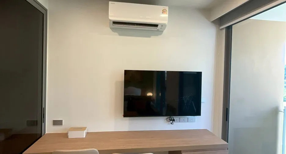 Condo en alquiler de estudio en Thalang, Phuket