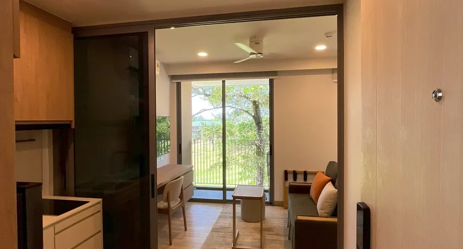 Condo en alquiler de estudio en Thalang, Phuket