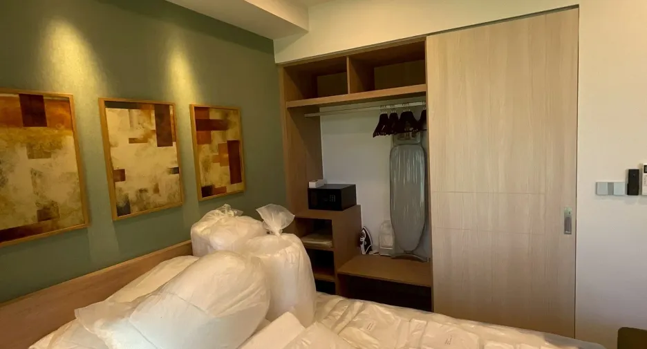 Condo en alquiler de estudio en Thalang, Phuket