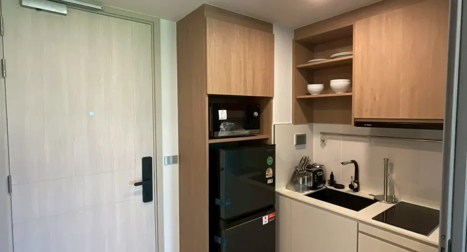 Condo en alquiler de estudio en Thalang, Phuket