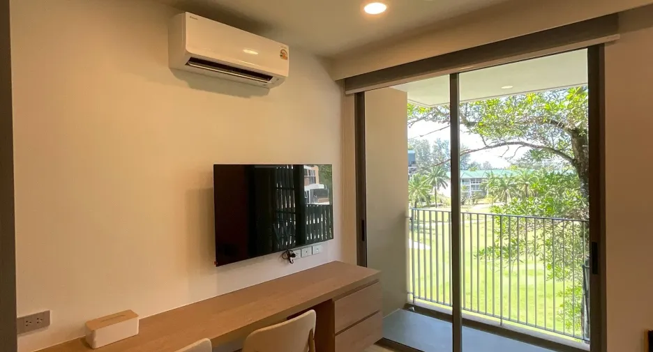 Condo en alquiler de estudio en Thalang, Phuket