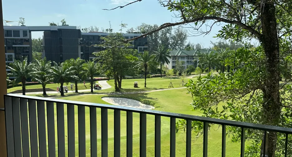 Condo en alquiler de estudio en Thalang, Phuket