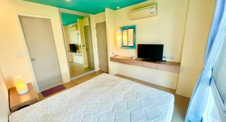 Wohnung zur Miete mit 1 Zimmer in Jomtien, Pattaya