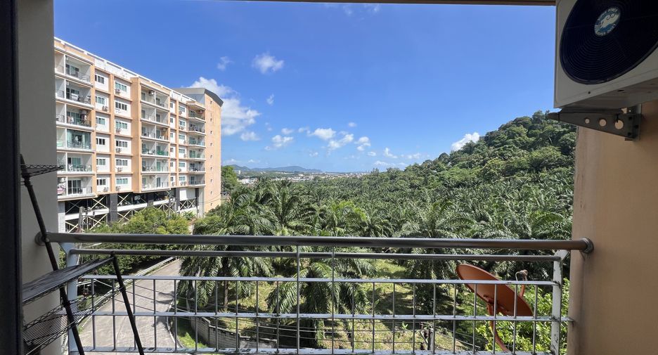 Wohnung zum Kauf mit 1 Zimmer in Mueang Phuket, Phuket