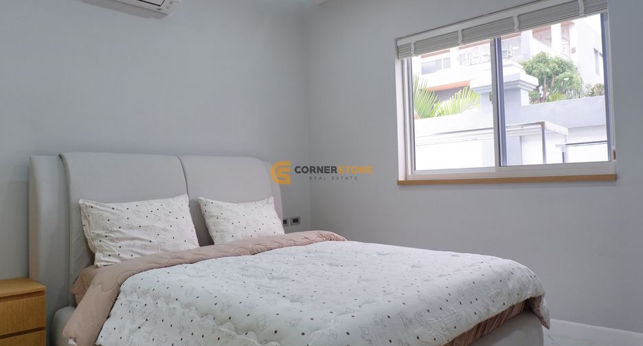 For sale 4 bedrooms house in Bang Lamung, Chonburi
