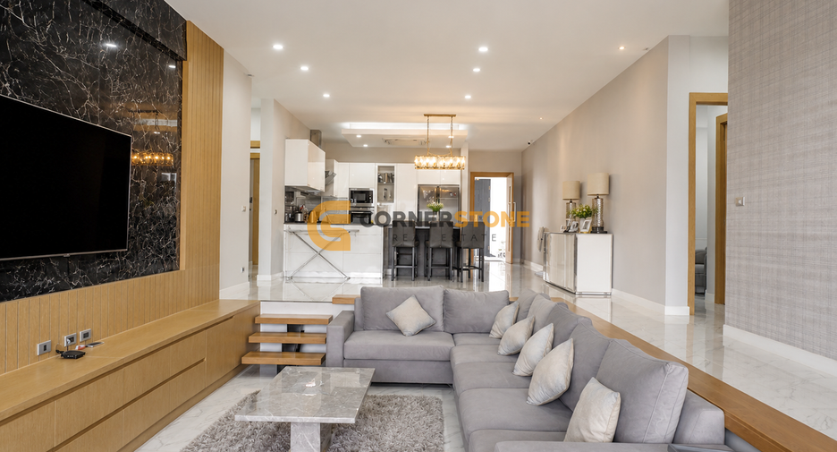 For sale 4 bedrooms house in Bang Lamung, Chonburi