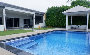 For sale 4 bedrooms house in Bang Lamung, Chonburi