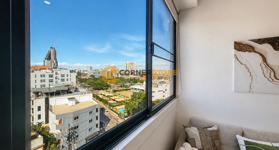 Продажа 1 кровать кондо в Банг Ламунг, Чонбури