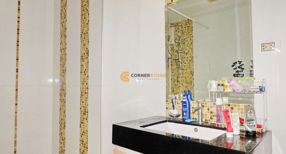 À vendre 1 chambre condo à Jomtien, Pattaya