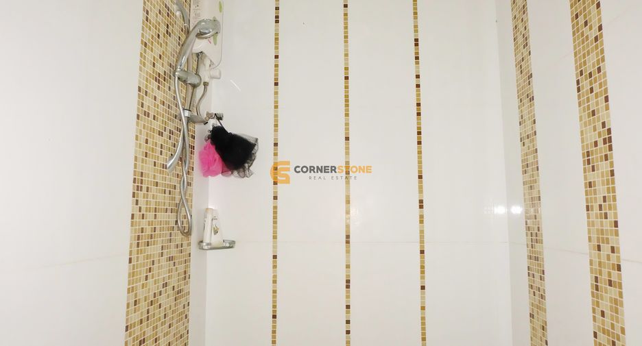À vendre 1 chambre condo à Jomtien, Pattaya