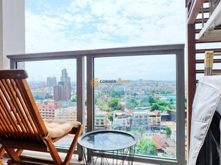 Wohnung zur Miete mit 1 Zimmer in Bang Lamung, Chonburi