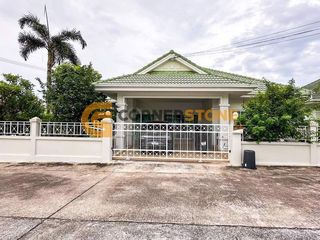 For Rent 3 Bedroom House In Bang Lamung, Chonburi