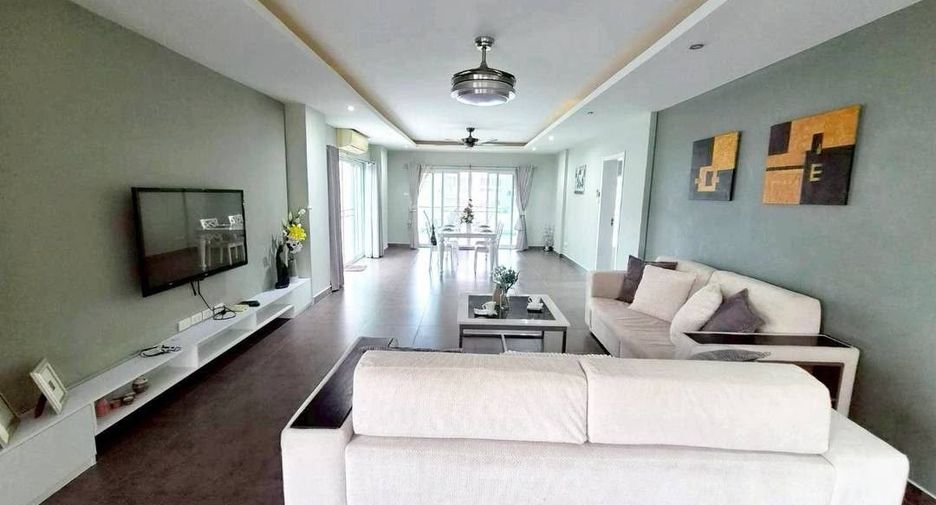 Wohnung zum Kauf mit 2 Zimmer in Bang Lamung, Chonburi