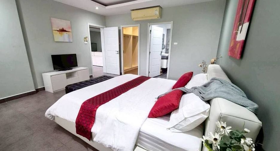 Wohnung zum Kauf mit 2 Zimmer in Bang Lamung, Chonburi