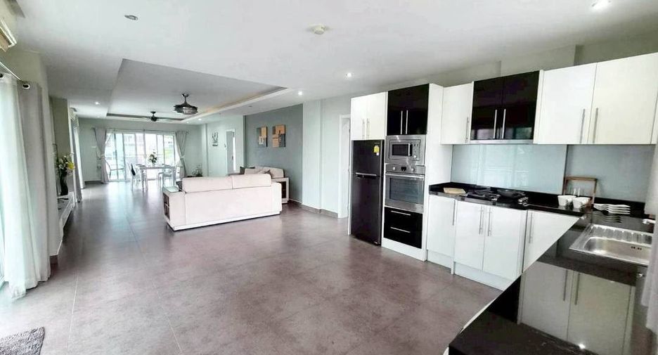 Wohnung zum Kauf mit 2 Zimmer in Bang Lamung, Chonburi