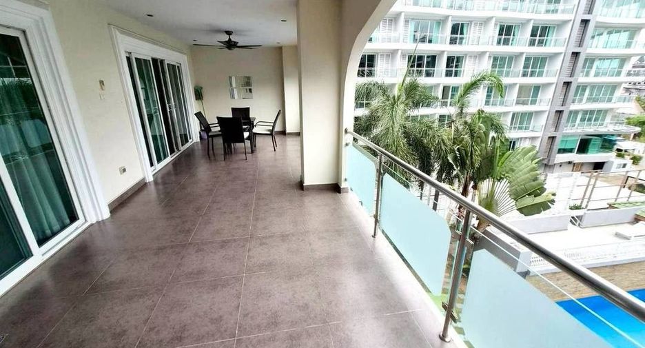 Wohnung zum Kauf mit 2 Zimmer in Bang Lamung, Chonburi