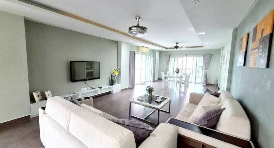 Wohnung zum Kauf mit 2 Zimmer in Bang Lamung, Chonburi