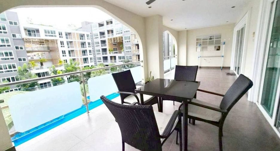 Wohnung zum Kauf mit 2 Zimmer in Bang Lamung, Chonburi