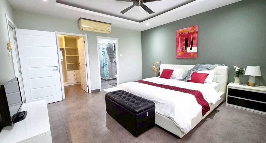 Wohnung zum Kauf mit 2 Zimmer in Bang Lamung, Chonburi