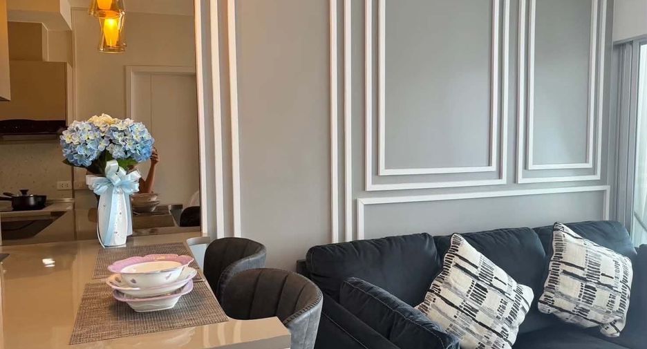 Condo en alquiler de 1 habitaciones en Phra Khanong, Bangkok