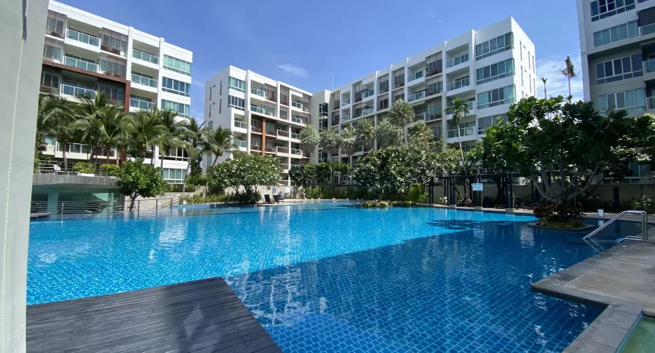 Condo en venta de 2 habitaciones en Hua Hin, Prachuap Khiri Khan