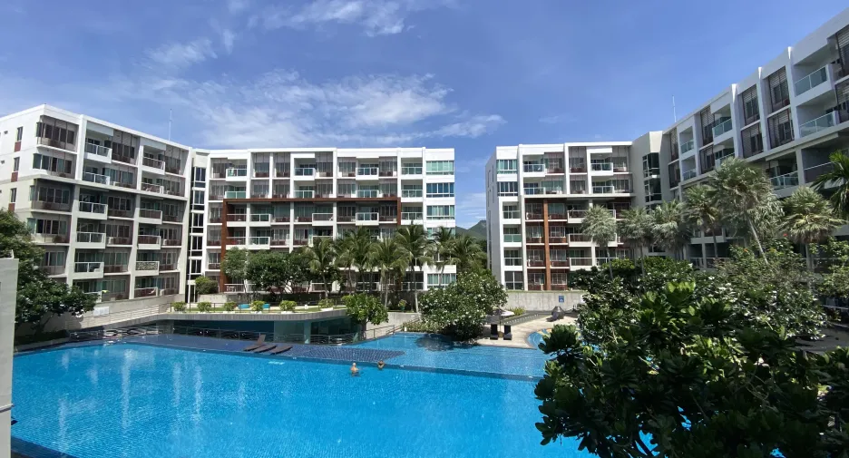 Condo en venta de 2 habitaciones en Hua Hin, Prachuap Khiri Khan