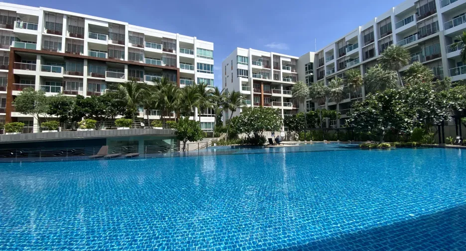Condo en venta de 2 habitaciones en Hua Hin, Prachuap Khiri Khan